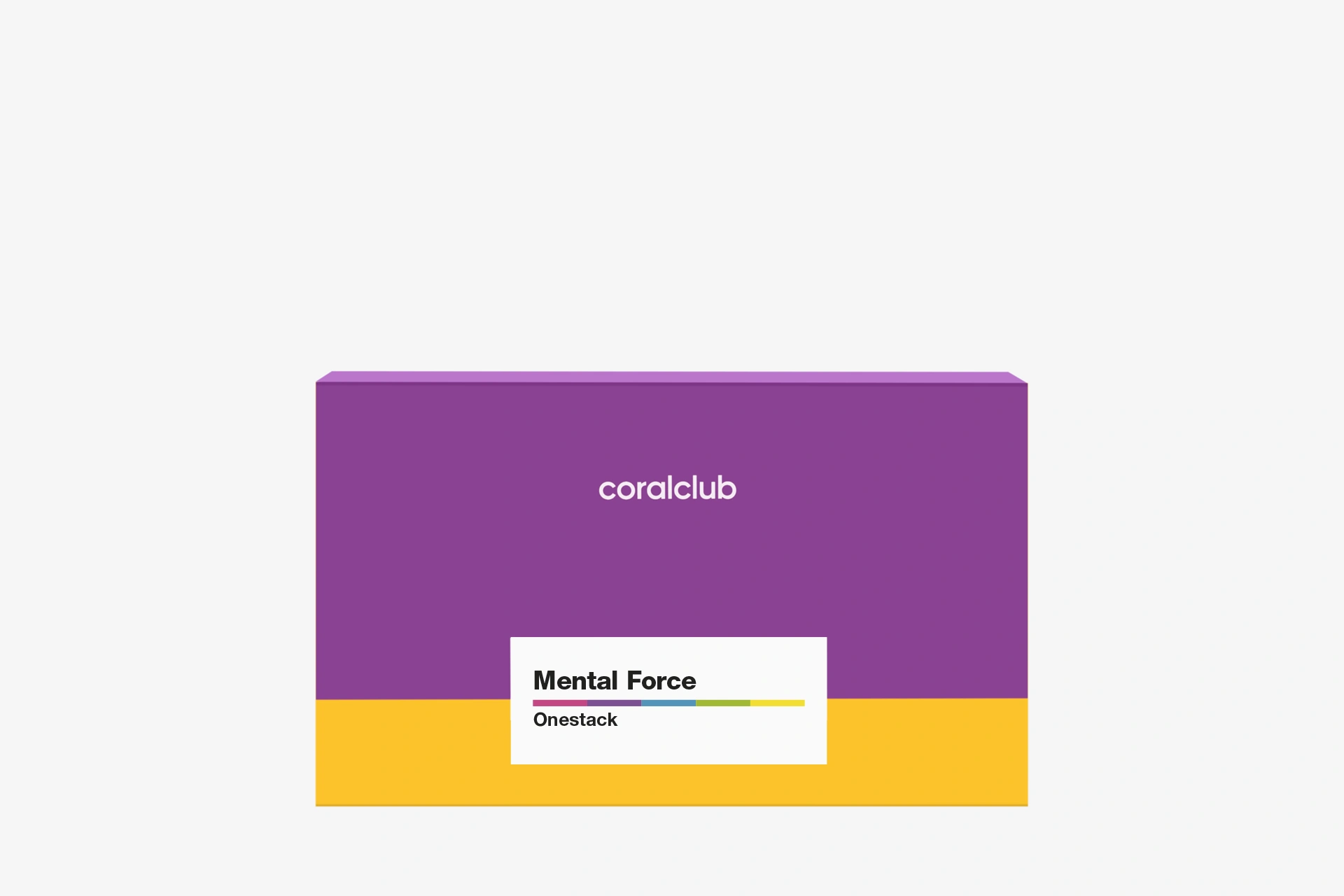 ONESTACK: Mental Force